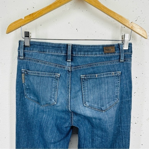 Paige size 27 Skyline Peg Stretch Ankle Jeans - Picture 5 of 12